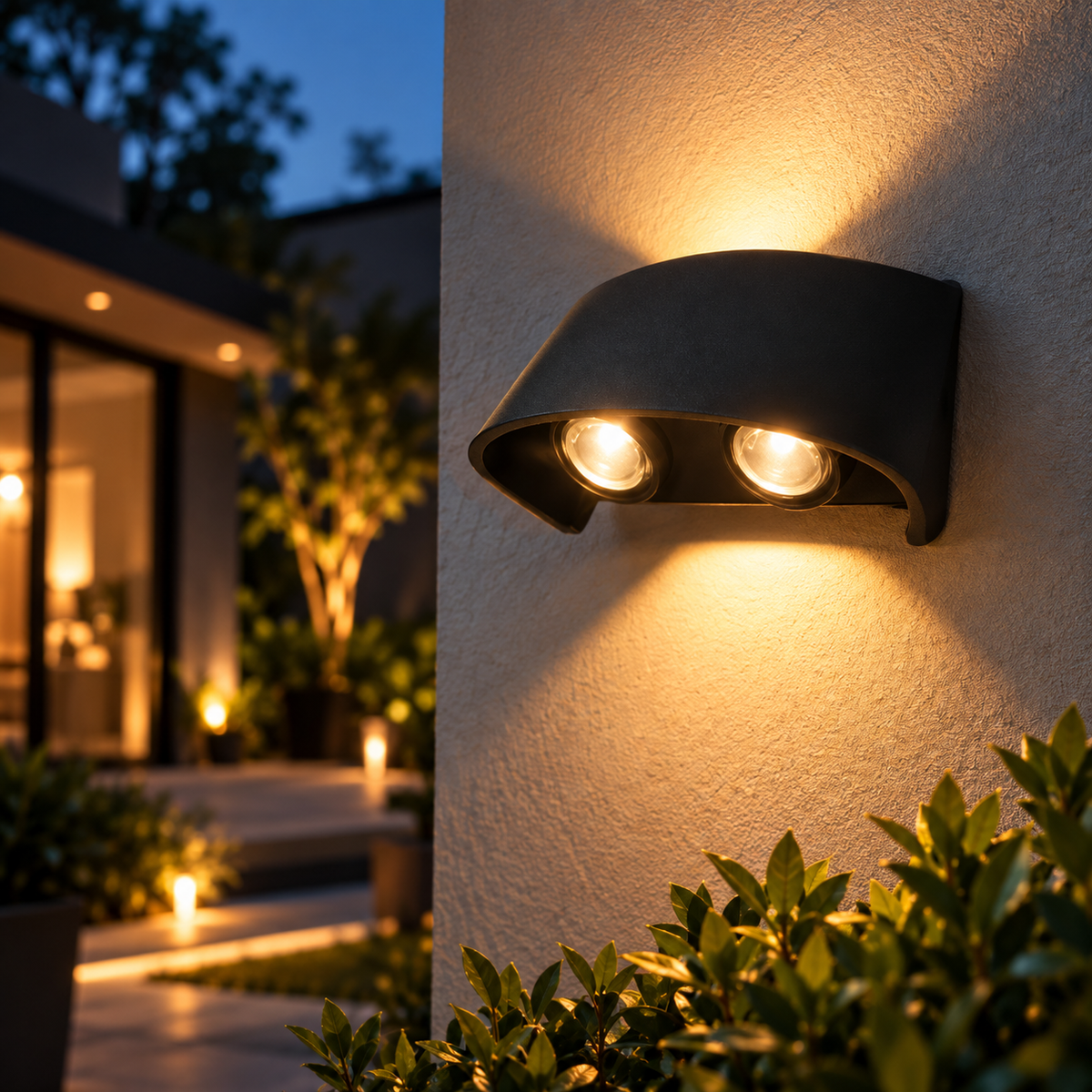 Modern LED Wall Sconce