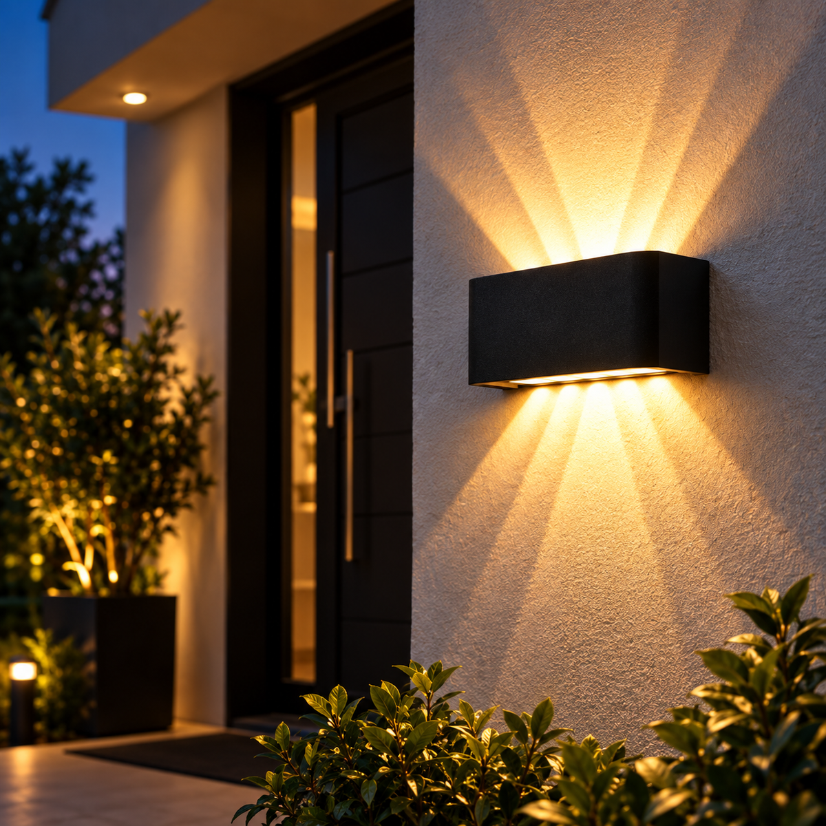 IP65 LED Wall Light