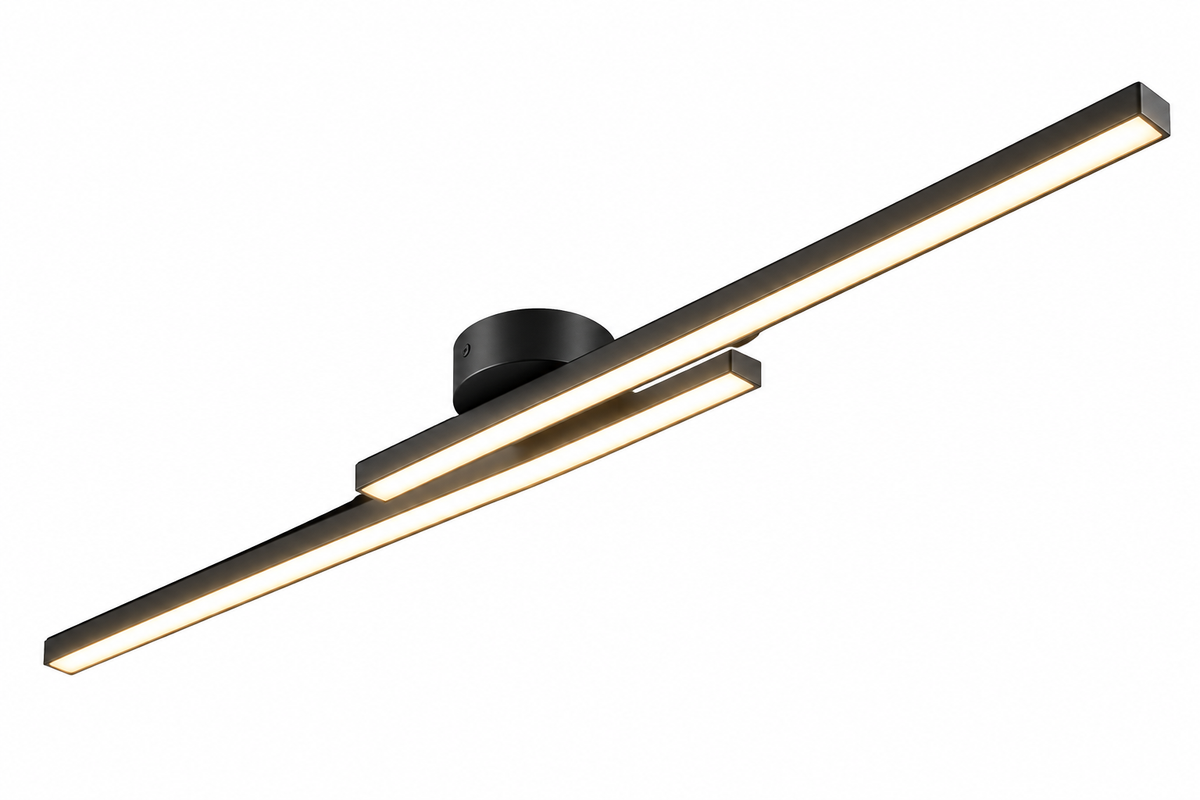 Modern Linear LED Ceiling Light