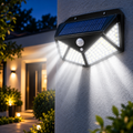 SolarGuard™ Outdoor Solar Motion Sensor Light