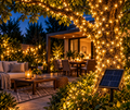 SolarTwinkle™ Outdoor Fairy Lights