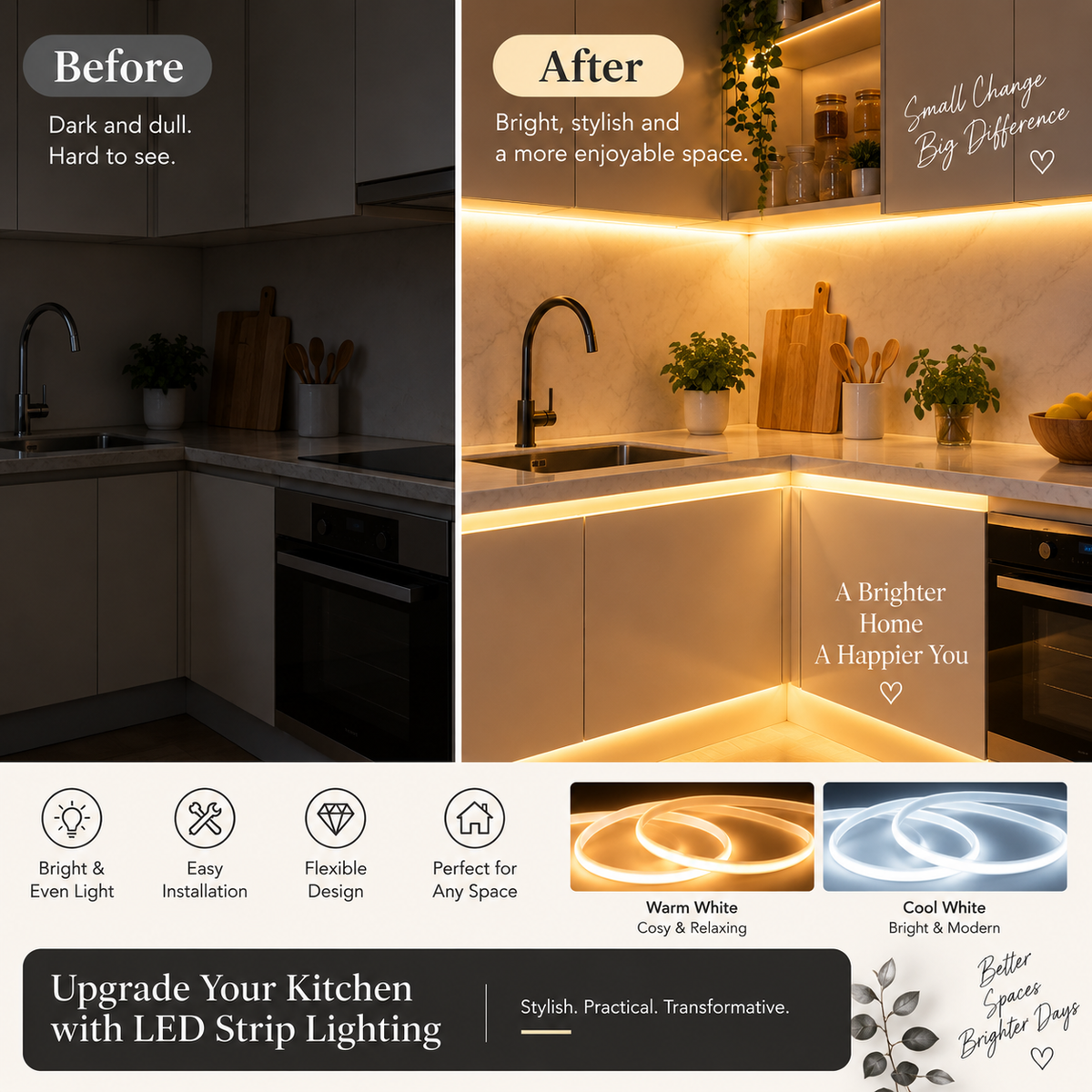 COB LED Strip Light