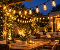 Solar String Lights