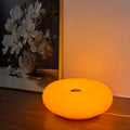 Modern Donut Table Lamp