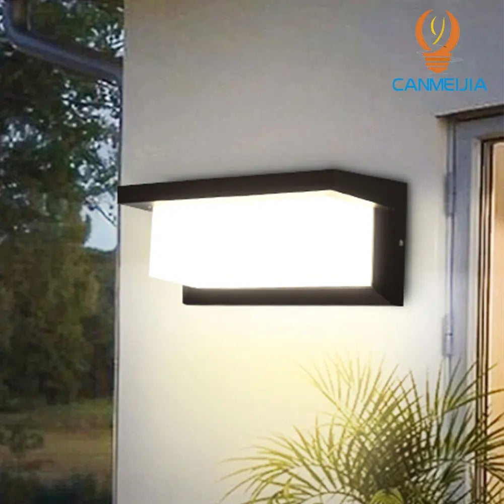 Modern LED Wall Light