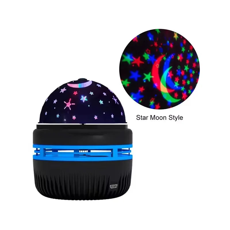 Starry Sky Galaxy Projector