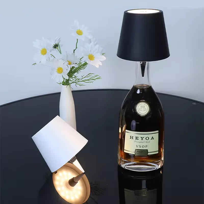 Modern Portable Table Lamp