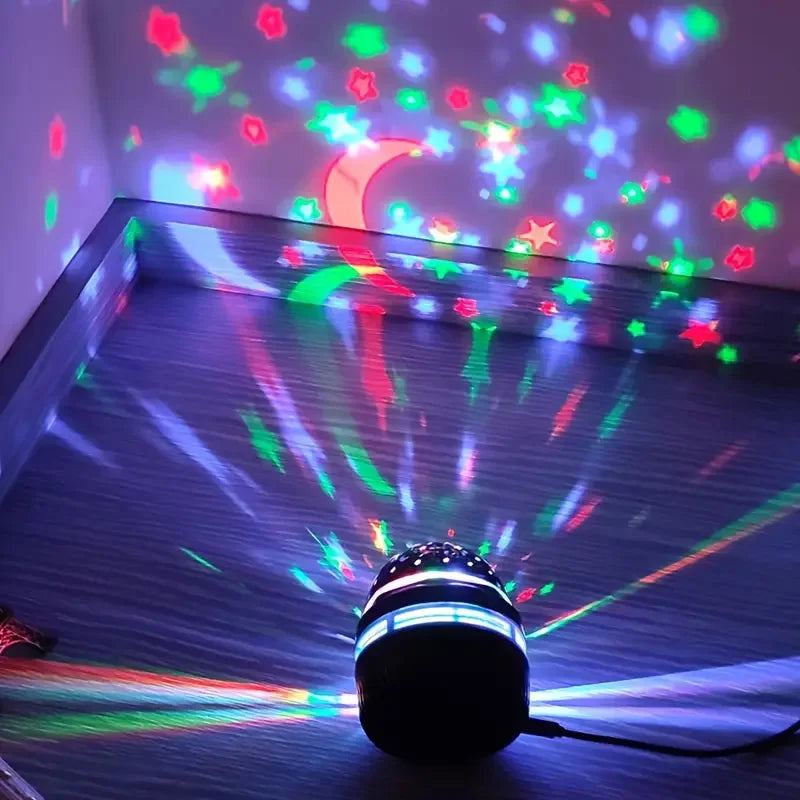 Starry Sky Galaxy Projector