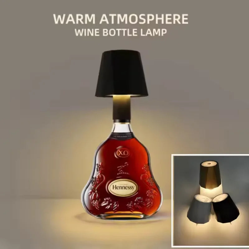 Modern Portable Table Lamp