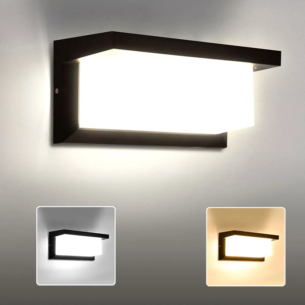 Modern LED Wall Light