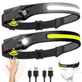 Motion Sensor Head Torch